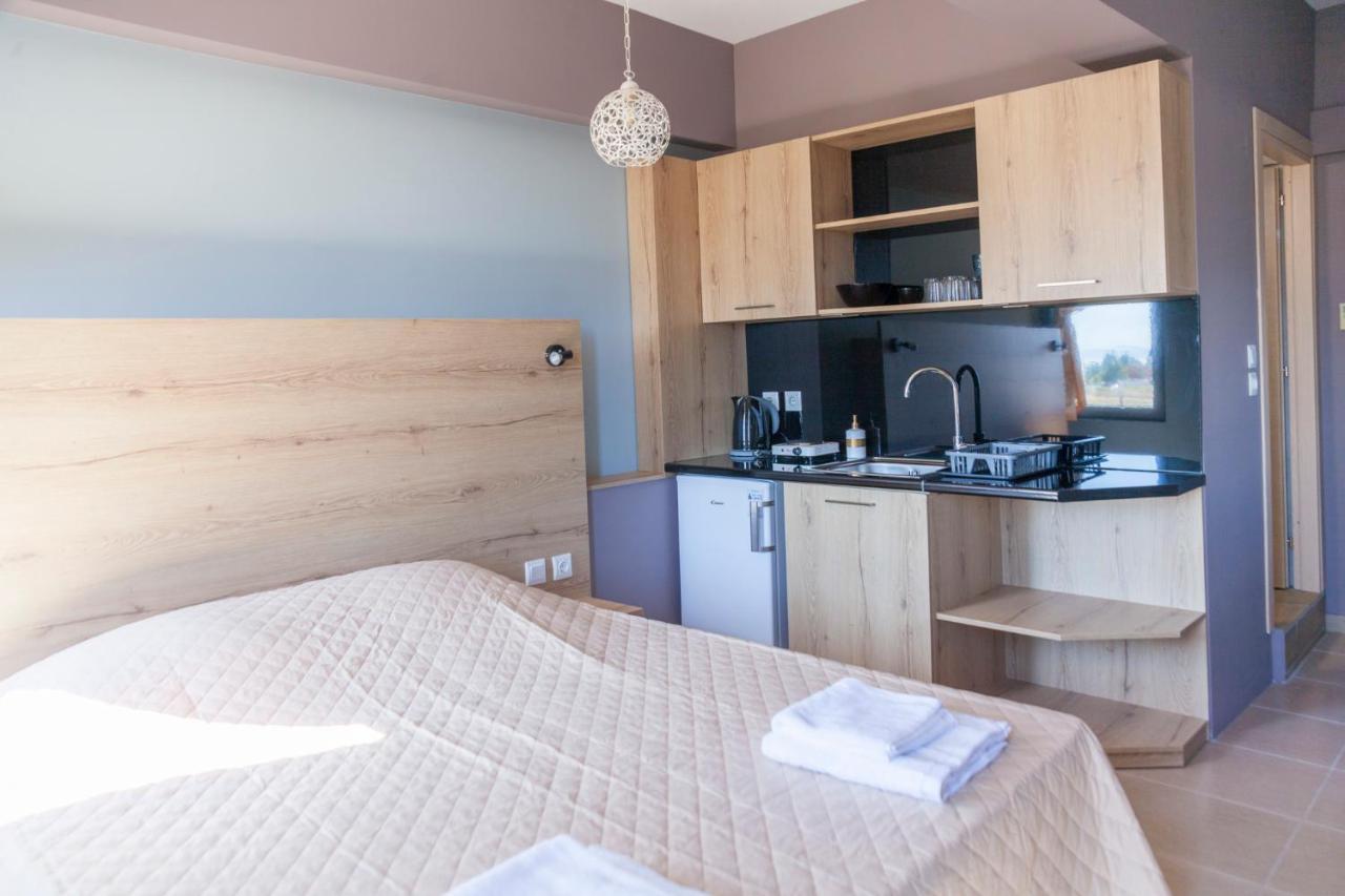 Via Mare Apartments Alexandroupoli Exterior photo