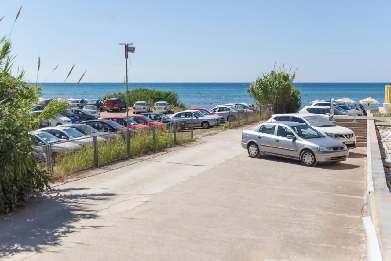 Via Mare Apartments Alexandroupoli Exterior photo