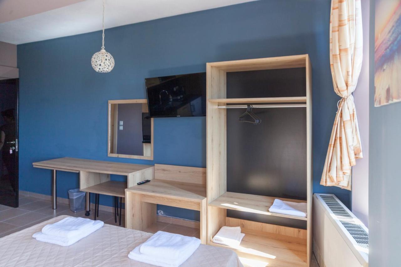 Via Mare Apartments Alexandroupoli Exterior photo