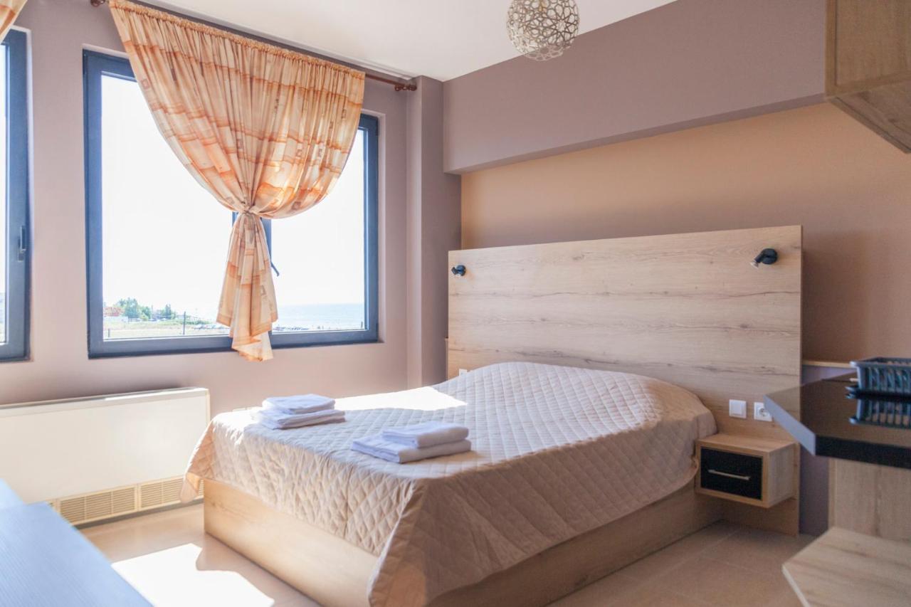 Via Mare Apartments Alexandroupoli Exterior photo
