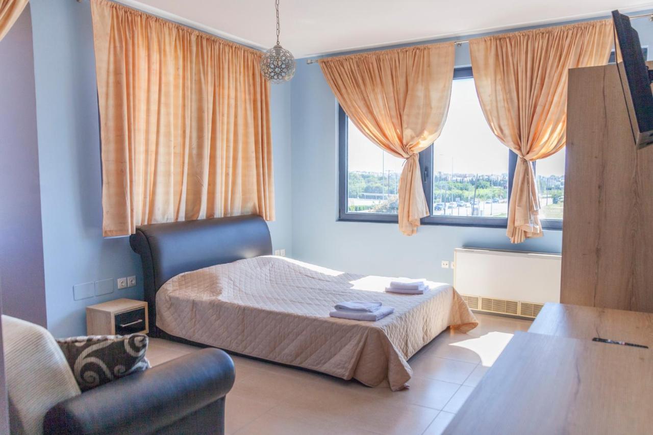 Via Mare Apartments Alexandroupoli Exterior photo