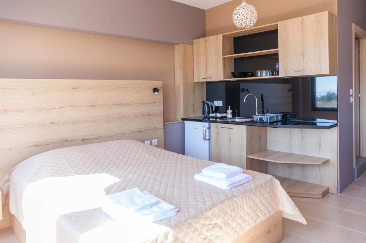 Via Mare Apartments Alexandroupoli Exterior photo