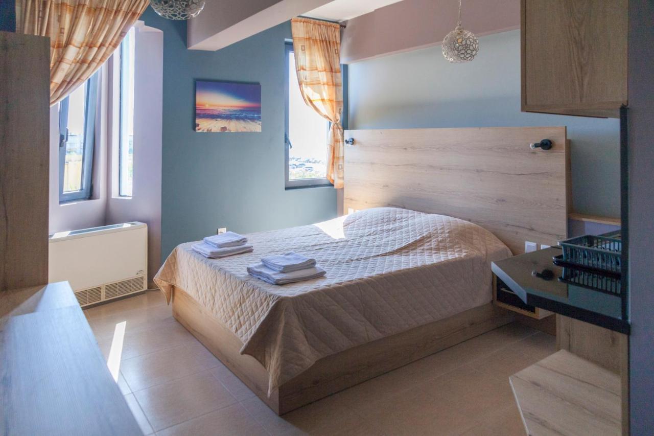Via Mare Apartments Alexandroupoli Exterior photo