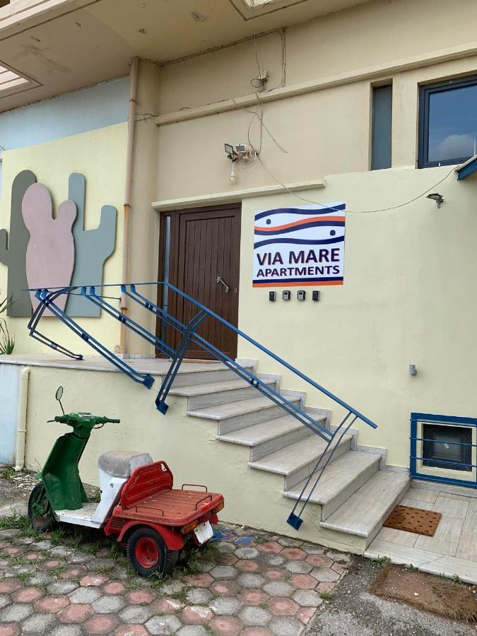 Via Mare Apartments Alexandroupoli Exterior photo