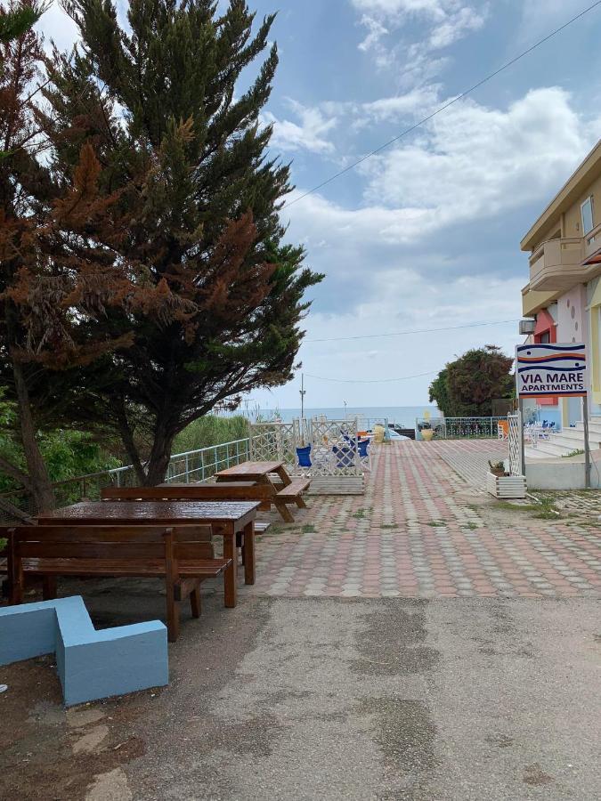Via Mare Apartments Alexandroupoli Exterior photo